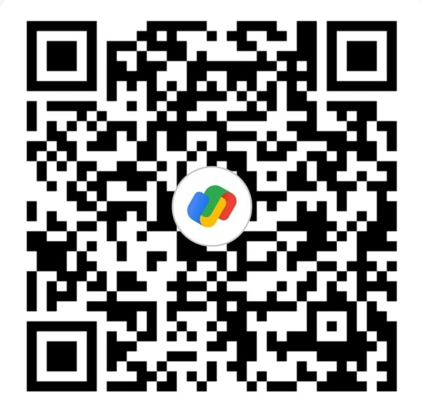 Payment QR code